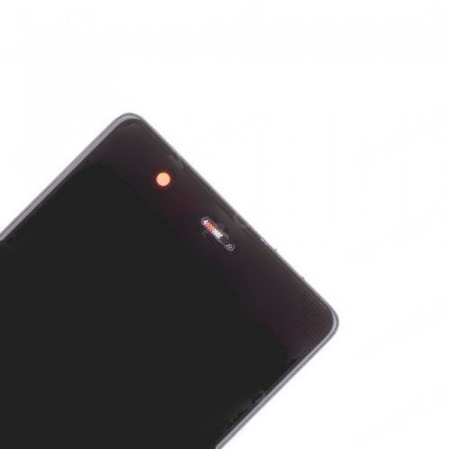 Screen Replacement with Frame for Huawei P9 (Vietnam) Black