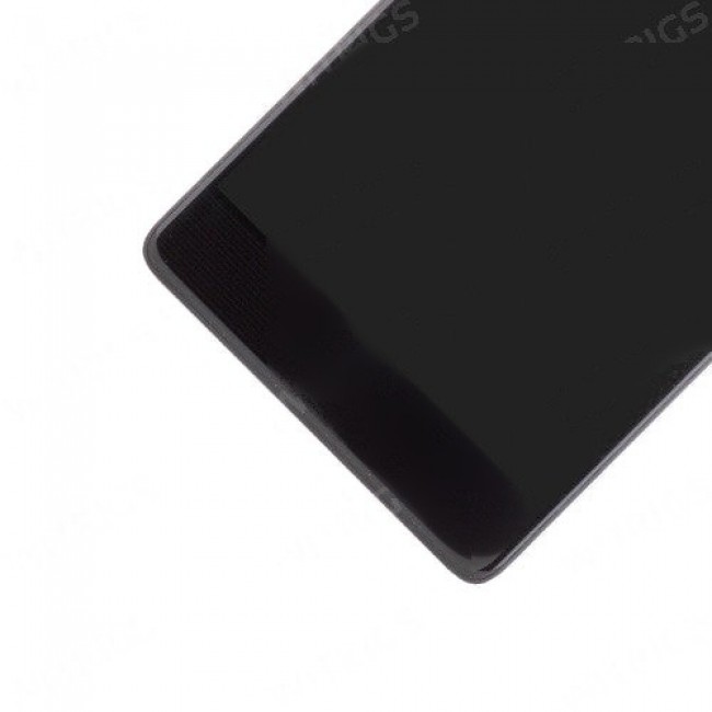 Screen Replacement with Frame for Huawei P9 (Vietnam) Black