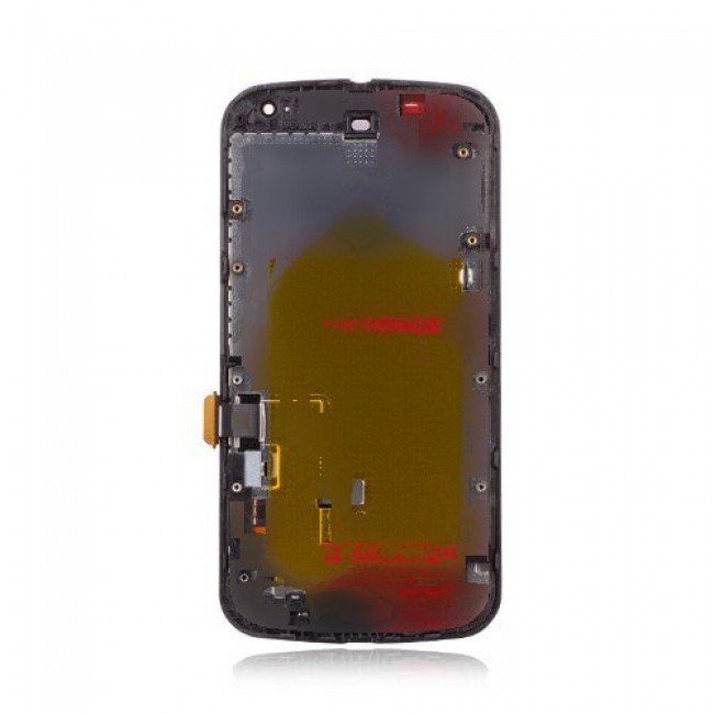Custom LCD Screen Assembly Replacement for Motorola Moto G2 Black