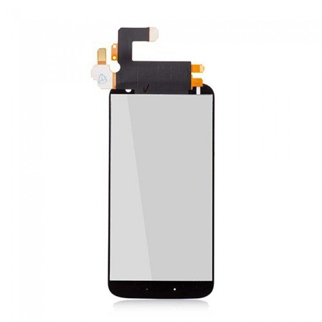 LCD with Digitizer Replacement for Motorola Moto G4 Black