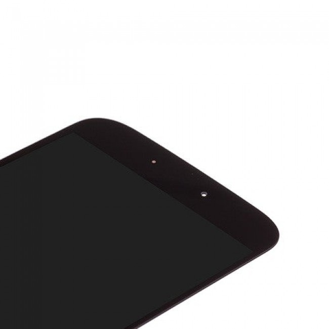 LCD with Digitizer Replacement for Motorola Moto G4 Black
