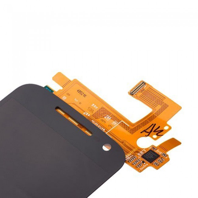 LCD with Digitizer Replacement for Motorola Moto G4 Black
