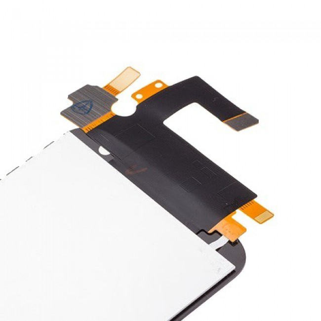 LCD with Digitizer Replacement for Motorola Moto G4 Black