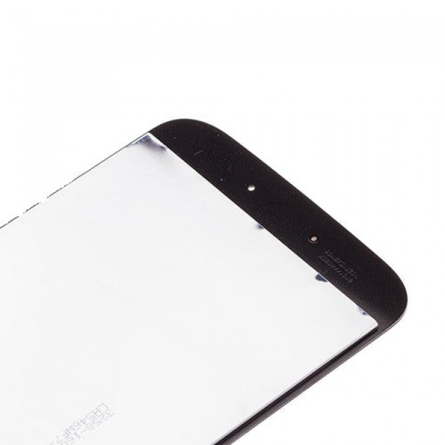 LCD with Digitizer Replacement for Motorola Moto G4 Black