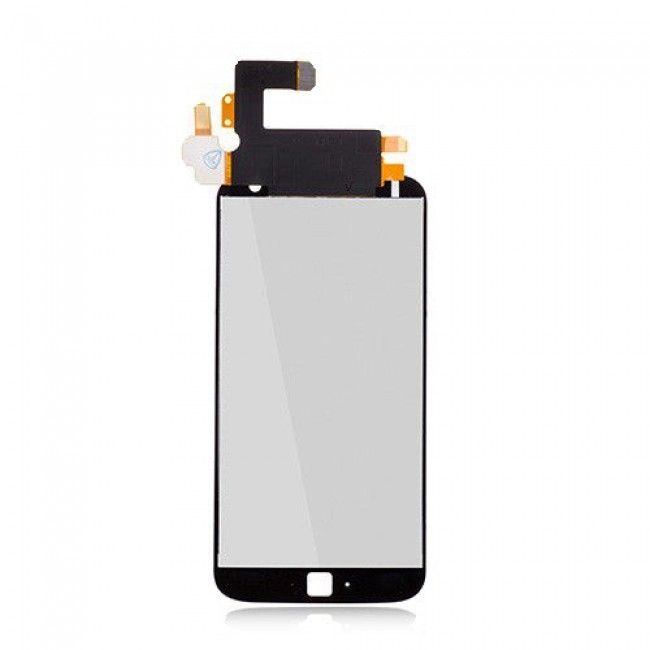 LCD with Digitizer Replacement for Motorola Moto G4 Plus Black