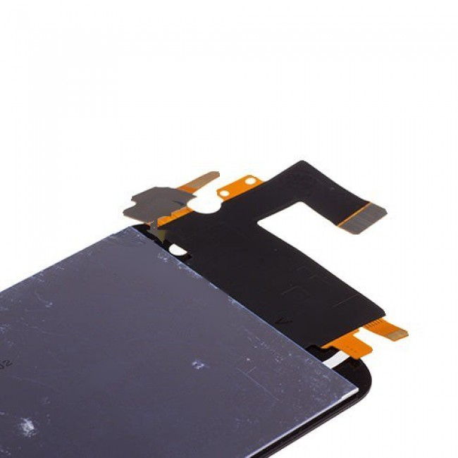 LCD with Digitizer Replacement for Motorola Moto G4 Plus Black
