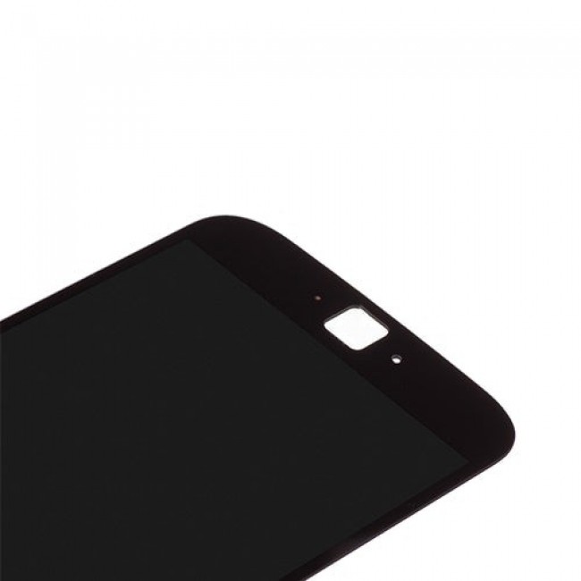 LCD with Digitizer Replacement for Motorola Moto G4 Plus Black