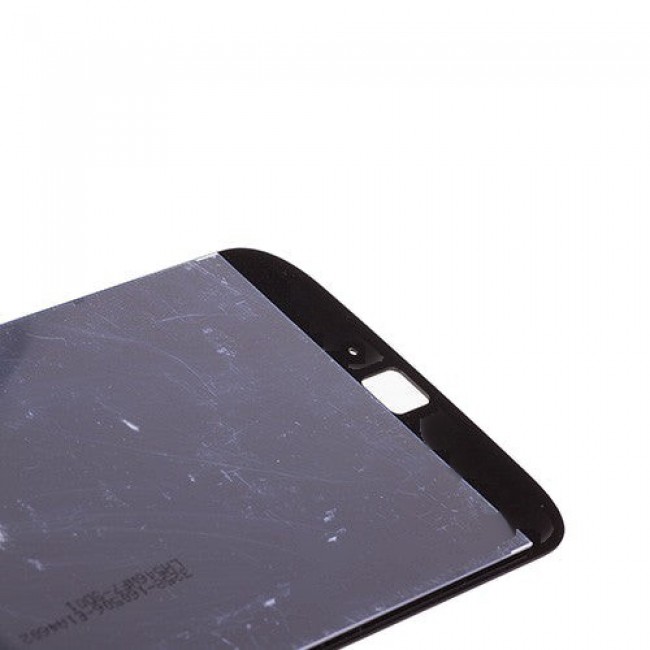 LCD with Digitizer Replacement for Motorola Moto G4 Plus Black