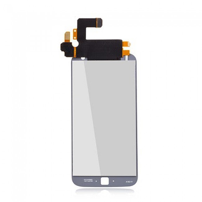LCD with Digitizer Replacement for Motorola Moto G4 Plus White