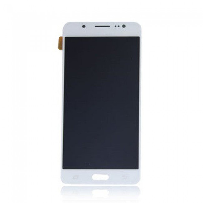 LCD with Digitizer Replacement for Samsung Galaxy J5 (2016) White