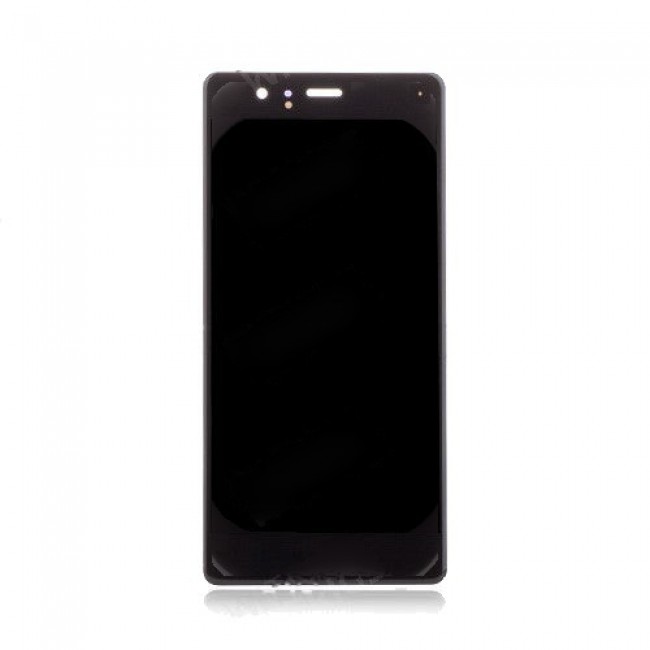 Custom Screen Replacement for Huawei P9 Black