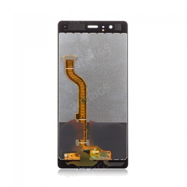 Custom Screen Replacement for Huawei P9 Black