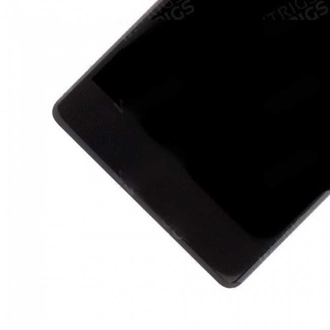 Custom Screen Replacement for Huawei P9 Black