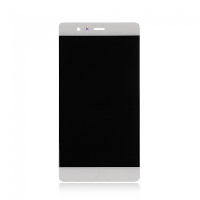 Custom Screen Replacement for Huawei P9 Ceramic White