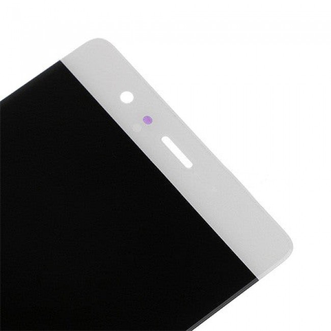 Custom Screen Replacement for Huawei P9 Ceramic White
