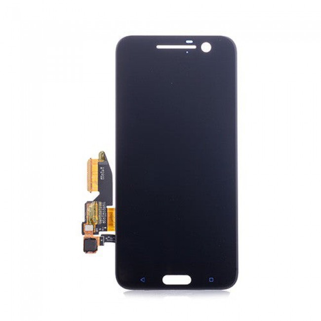 LCD Screen with Digitizer Replacement for HTC 10 Carbon Gray