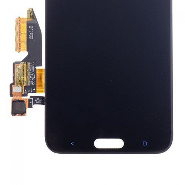 LCD Screen with Digitizer Replacement for HTC 10 Carbon Gray