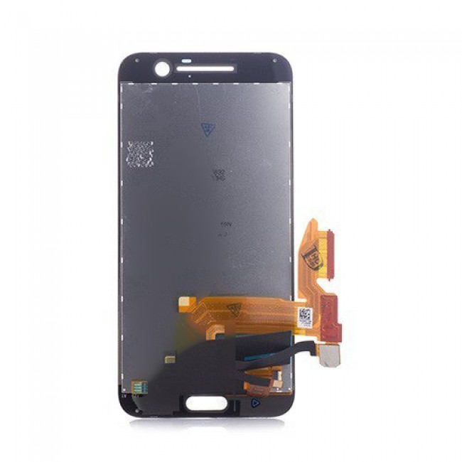 LCD Screen with Digitizer Replacement for HTC 10 Carbon Gray