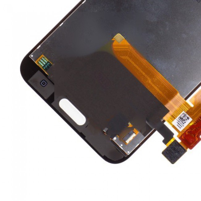 LCD Screen with Digitizer Replacement for HTC 10 Carbon Gray
