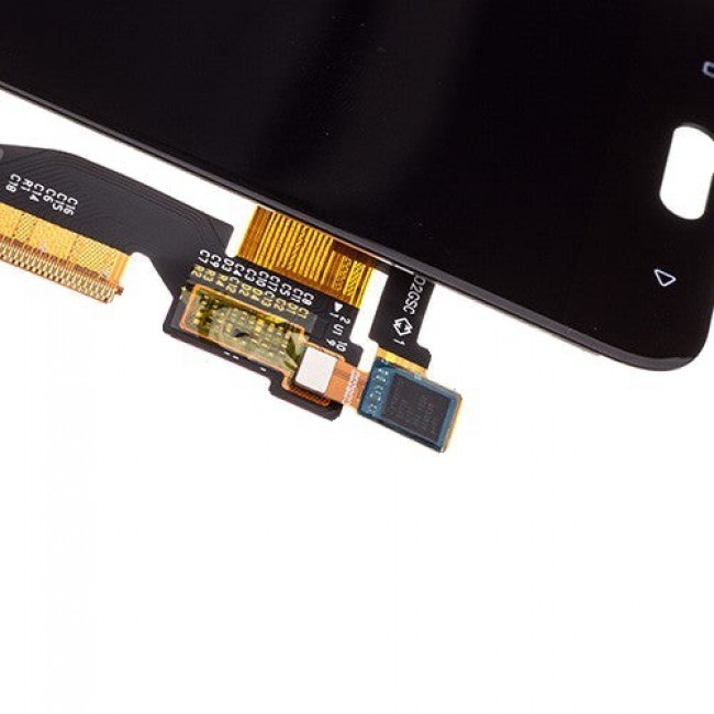 LCD Screen with Digitizer Replacement for HTC 10 Carbon Gray