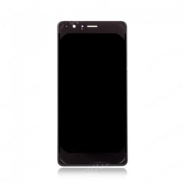 LCD Screen with Digitizer Replacement for Huawei Honor V8 Black