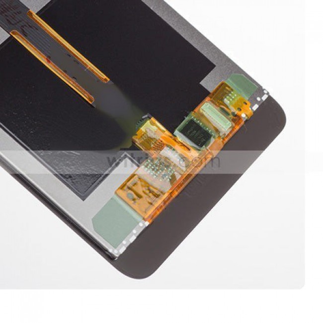 LCD Screen with Digitizer Replacement for Huawei Honor V8 Black