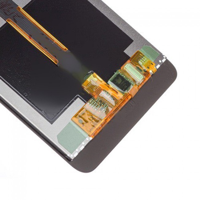 LCD Screen with Digitizer Replacement for Huawei Honor V8 Black