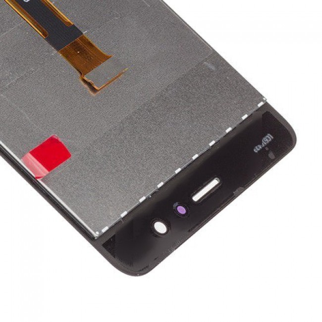 LCD Screen with Digitizer Replacement for Huawei Honor V8 Black