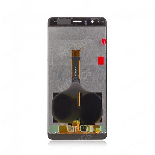 LCD Screen with Digitizer Replacement for Huawei Honor V8 Black