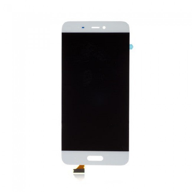 LCD Screen with Digitizer Replacement for Xiaomi Mi 5 White (White)