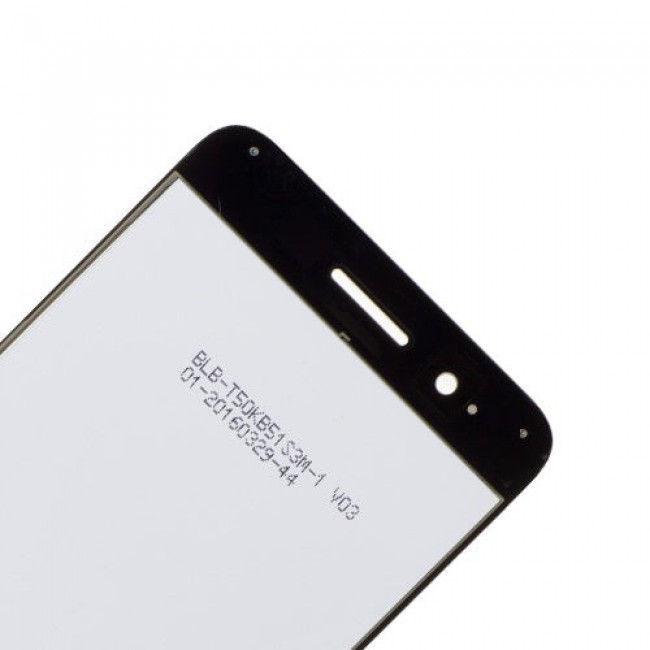 LCD Screen with Digitizer Replacement for Huawei Enjoy 5s Gold