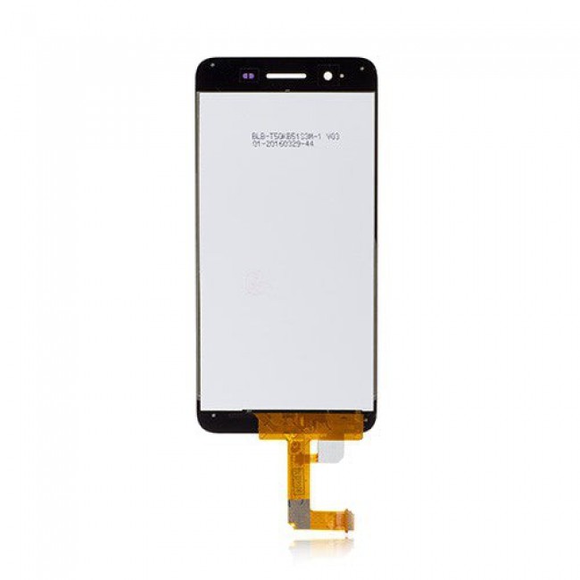 LCD Screen with Digitizer Replacement for Huawei Enjoy 5s Gold