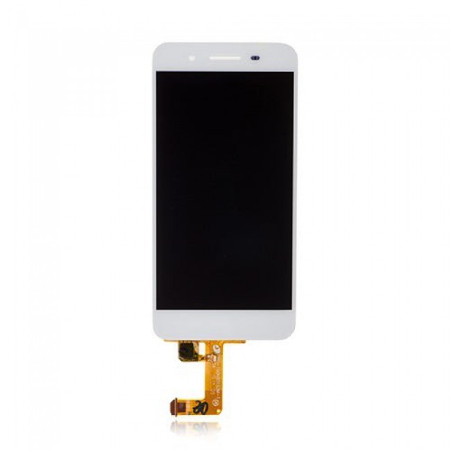 LCD Screen with Digitizer Replacement for Huawei Enjoy 5s Silver