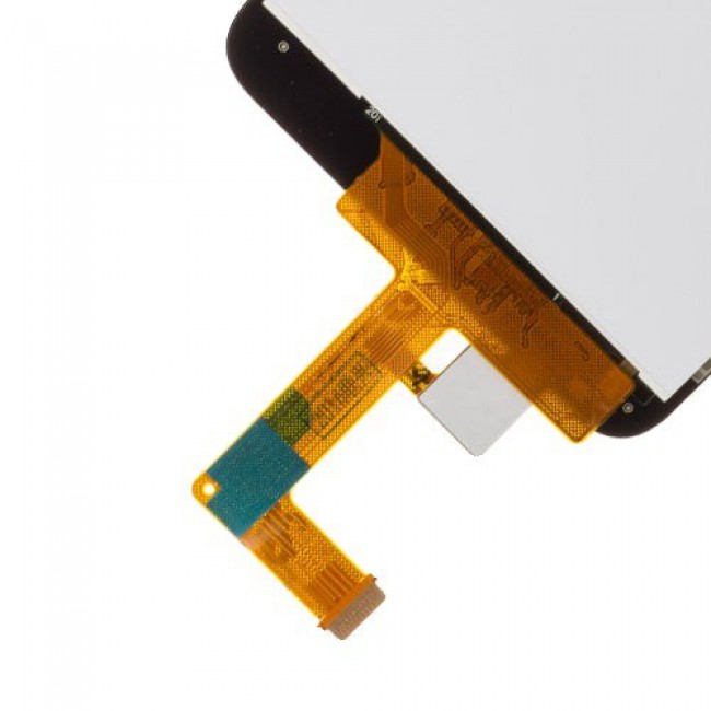 LCD Screen with Digitizer Replacement for Huawei Enjoy 5s Silver