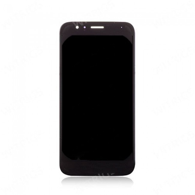 LCD Screen with Digitizer Replacement for Huawei G8 Black