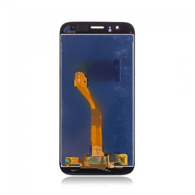 LCD Screen with Digitizer Replacement for Huawei G8 Black