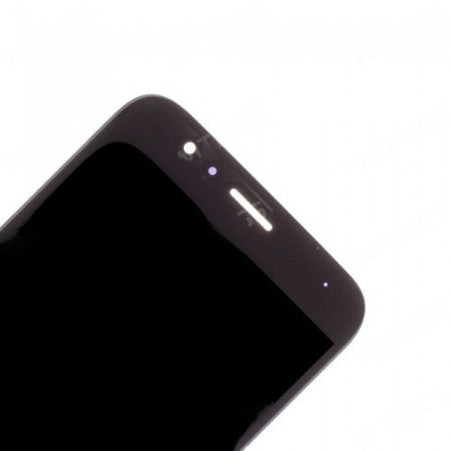 LCD Screen with Digitizer Replacement for Huawei G8 Black