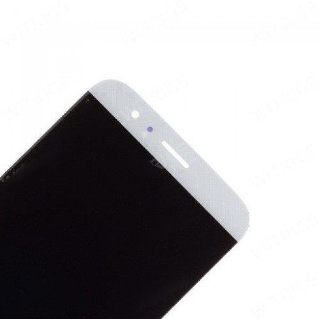 LCD Screen with Digitizer Replacement for Huawei G8 White