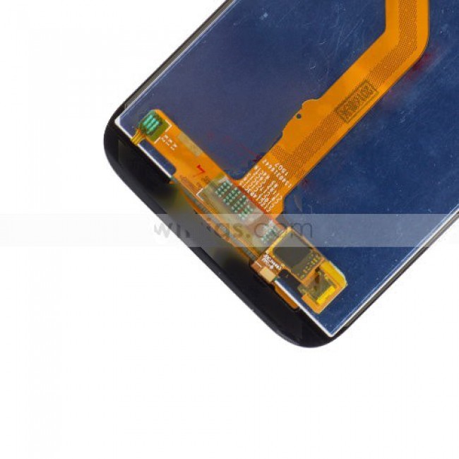 LCD Screen with Digitizer Replacement for Huawei G8 Gold