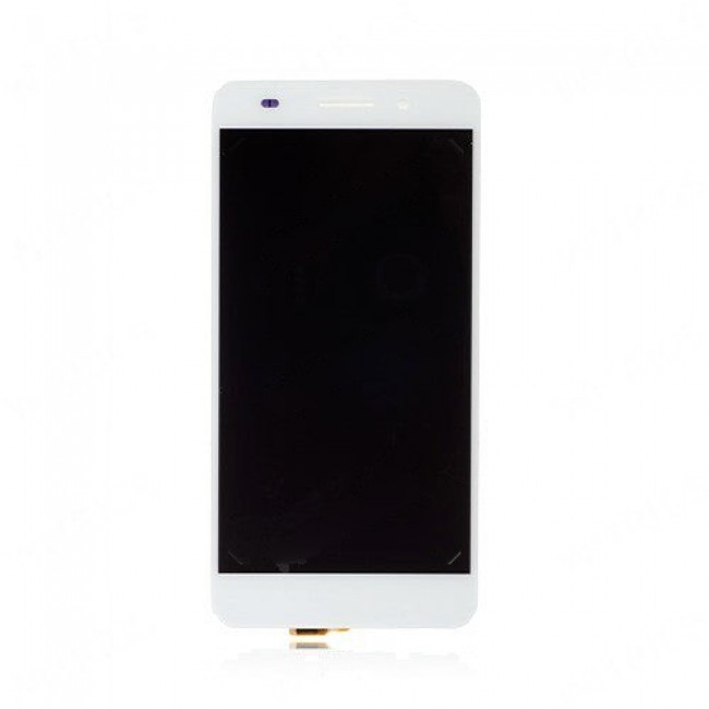 LCD Screen with Digitizer Replacement for Huawei Honor 5A White