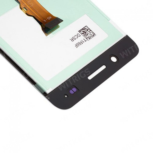 LCD Screen with Digitizer Replacement for Huawei Honor 5A White