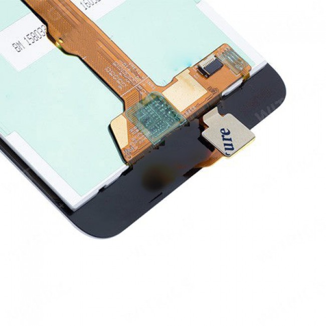 LCD Screen with Digitizer Replacement for Huawei Honor 5A White