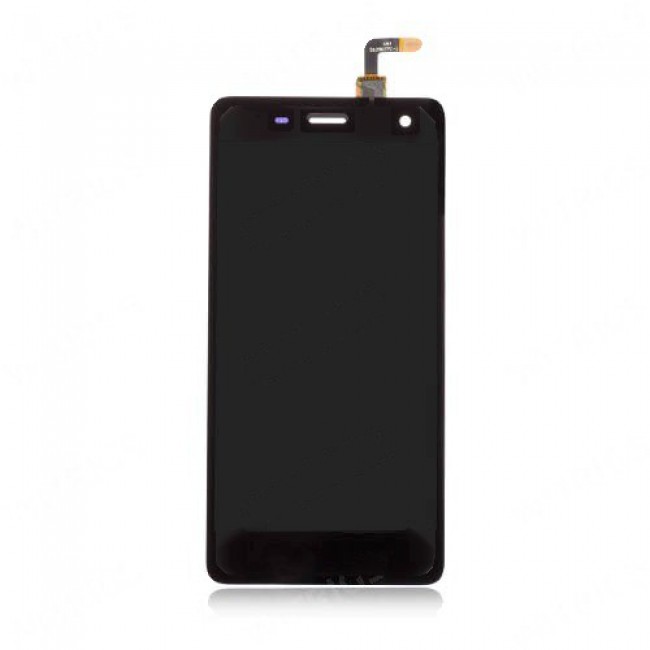 LCD Screen with Digitizer Replacement for Xiaomi Mi 4 Black (Black)