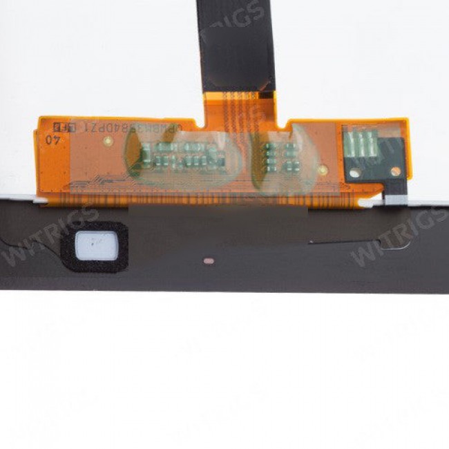 LCD Screen with Digitizer Replacement for Xiaomi Mi 4 Black (Black)