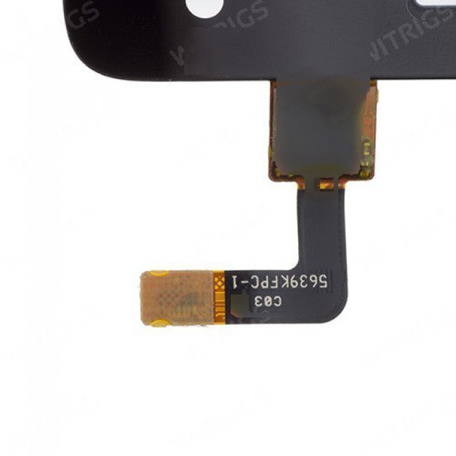 LCD Screen with Digitizer Replacement for Xiaomi Mi 4 Black (Black)