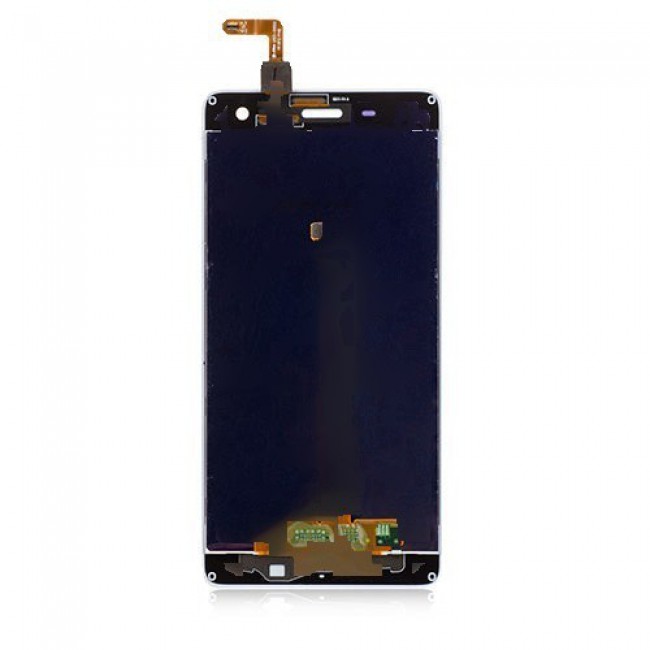 LCD Screen with Digitizer Replacement for Xiaomi Mi 4 White (White)