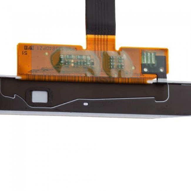LCD Screen with Digitizer Replacement for Xiaomi Mi 4 White (White)