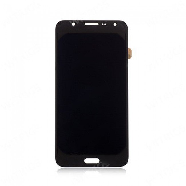 LCD Screen with Digitizer Replacement for Samsung Galaxy J7 Black