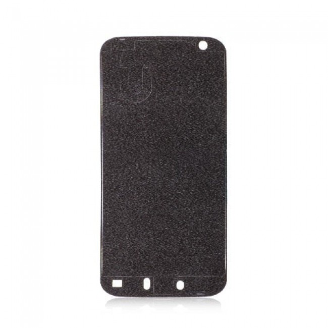 Custom LCD Supporting Frame Sticker for Motorola Moto G4/Moto G4 Plus
