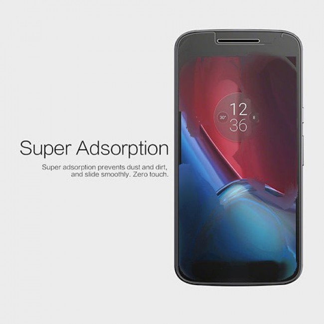 Nillkin Clear Screen Protector for Motorola Moto G4 Plus